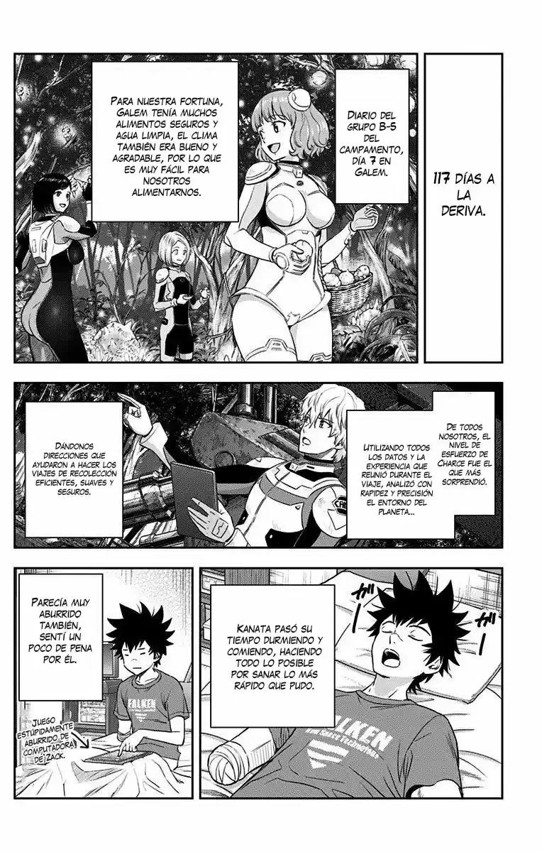Kanata No Astra - Capítulo 46 - Página 13 - LectorTMOo