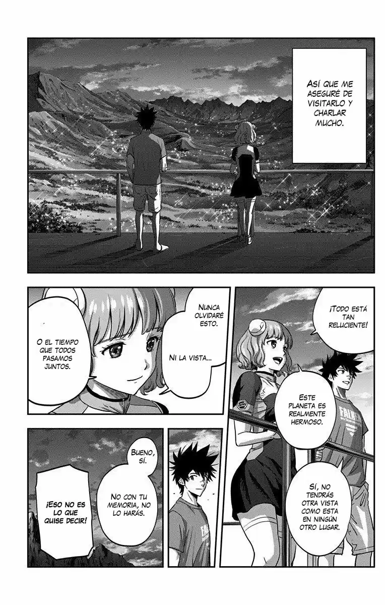 Kanata No Astra - Capítulo 46 - Página 14 - LectorTMOo