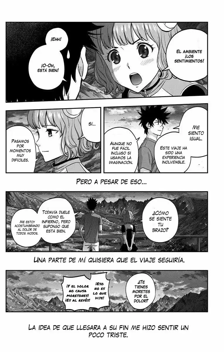 Kanata No Astra - Capítulo 46 - Página 15 - LectorTMOo