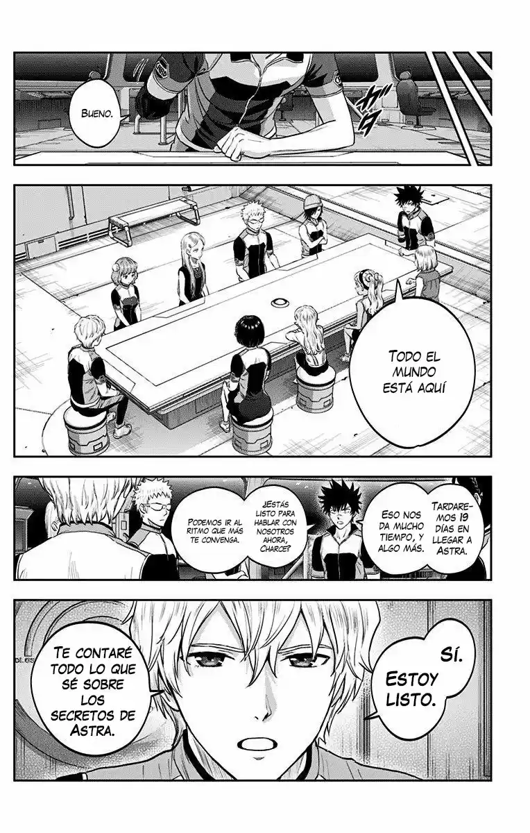 Kanata No Astra - Capítulo 46 - Página 19 - LectorTMOo