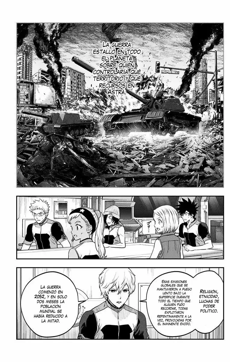 Kanata No Astra - Capítulo 47 - Página 6 - LectorTMOo