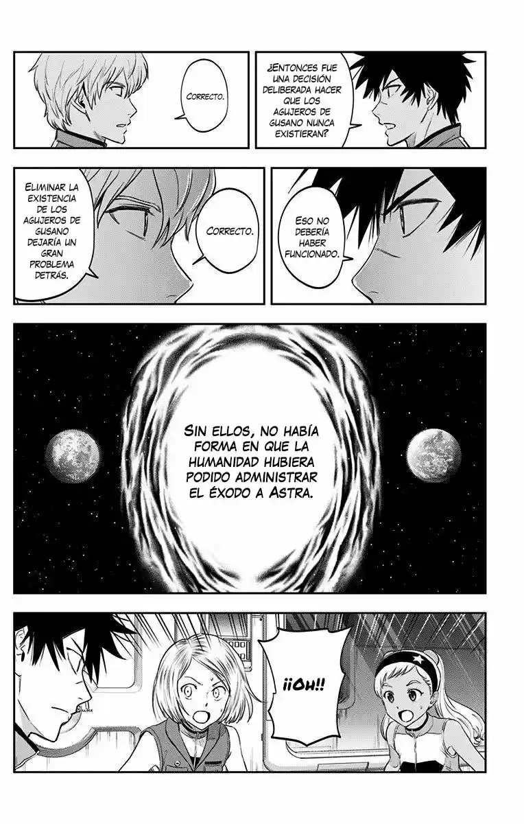 Kanata No Astra - Capítulo 47 - Página 11 - LectorTMOo