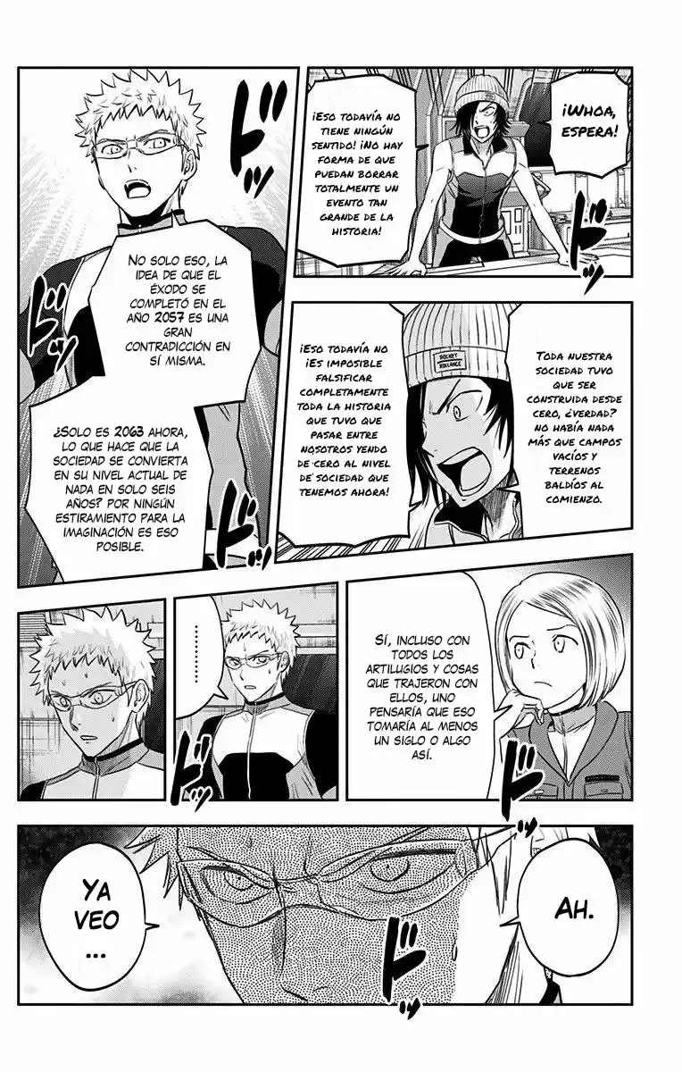 Kanata No Astra - Capítulo 47 - Página 13 - LectorTMOo