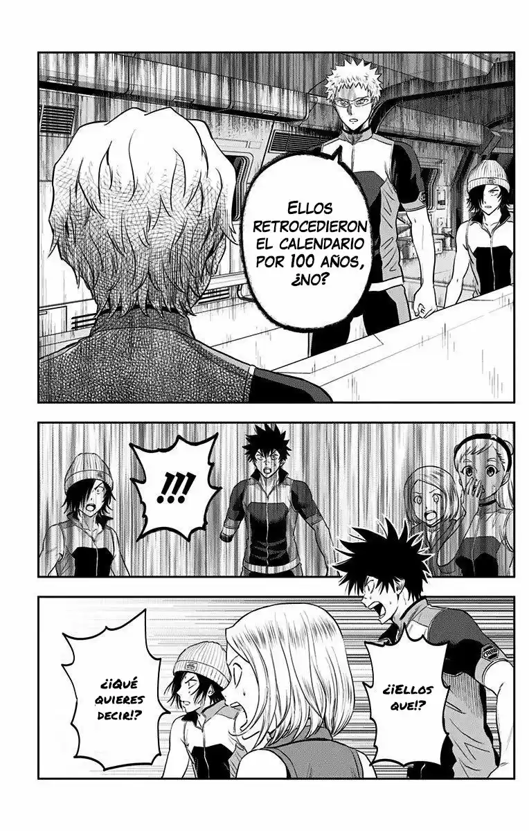 Kanata No Astra - Capítulo 47 - Página 14 - LectorTMOo