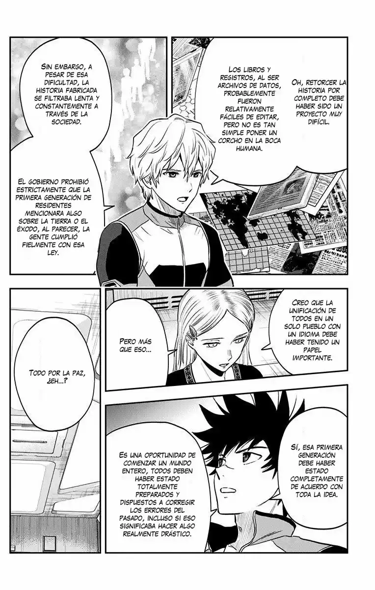 Kanata No Astra - Capítulo 47 - Página 19 - LectorTMOo