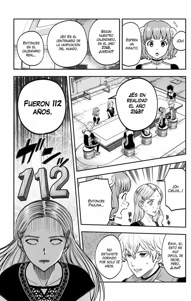 Kanata No Astra - Capítulo 47 - Página 20 - LectorTMOo