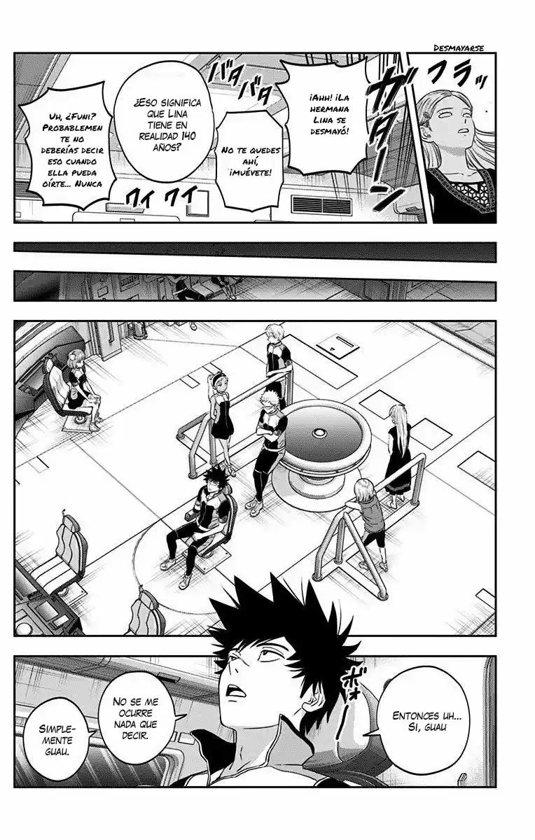 Kanata No Astra - Capítulo 47 - Página 21 - LectorTMOo