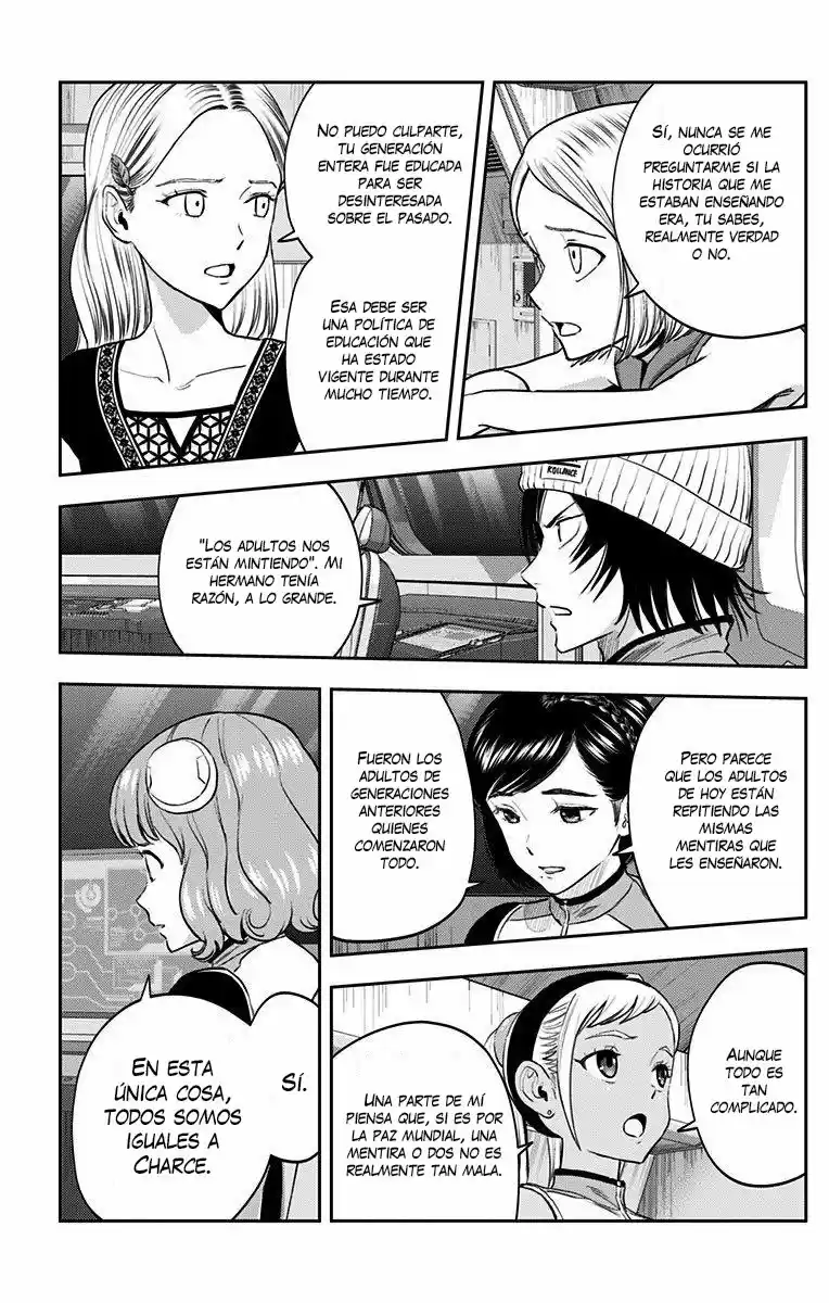 Kanata No Astra - Capítulo 47 - Página 22 - LectorTMOo