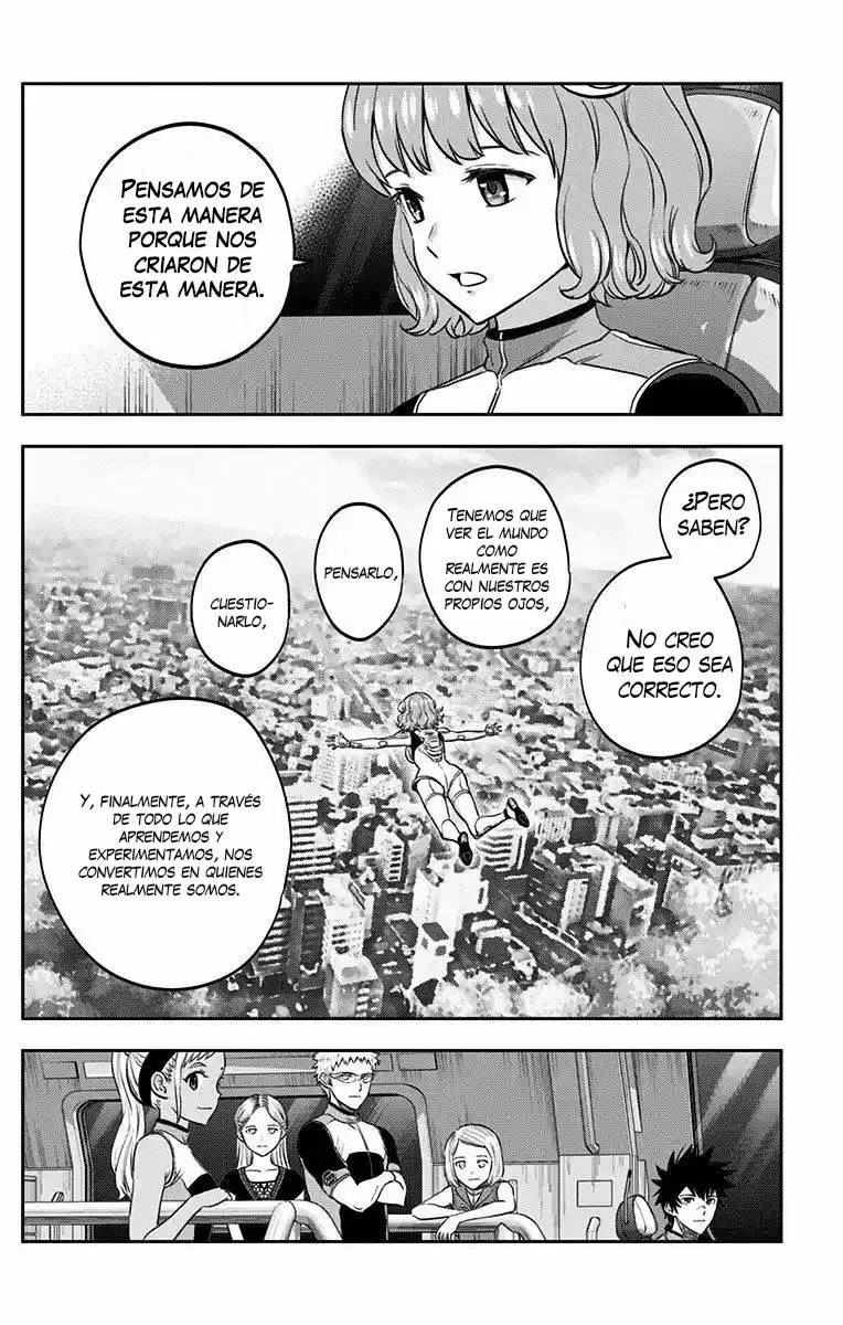 Kanata No Astra - Capítulo 47 - Página 23 - LectorTMOo