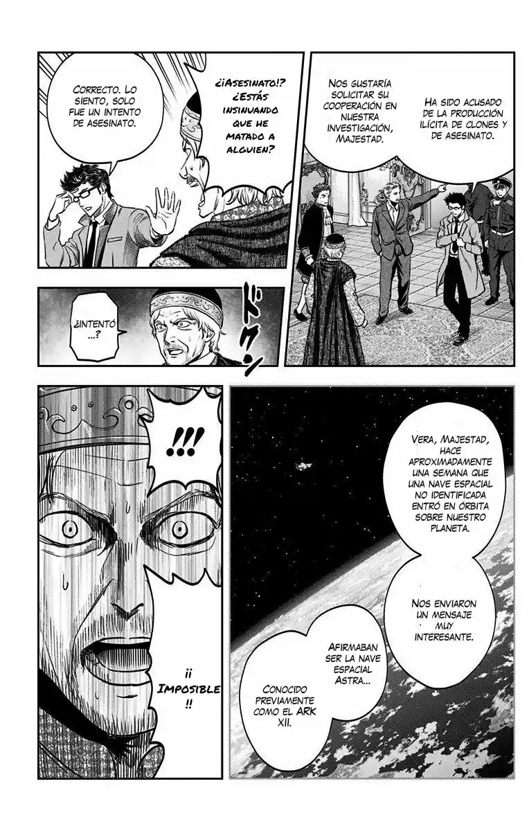 Kanata No Astra - Capítulo 48 - Página 4 - LectorTMOo