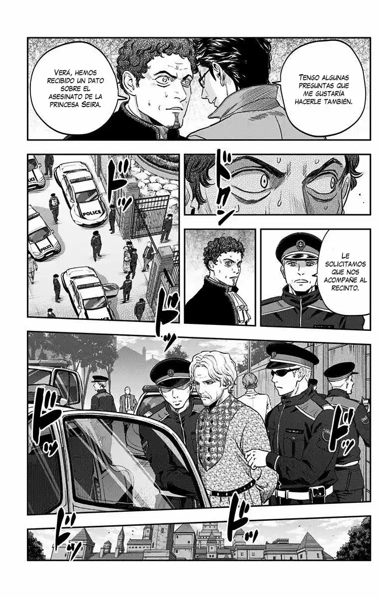 Kanata No Astra - Capítulo 48 - Página 6 - LectorTMOo