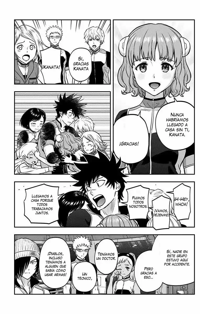 Kanata No Astra - Capítulo 48 - Página 14 - LectorTMOo