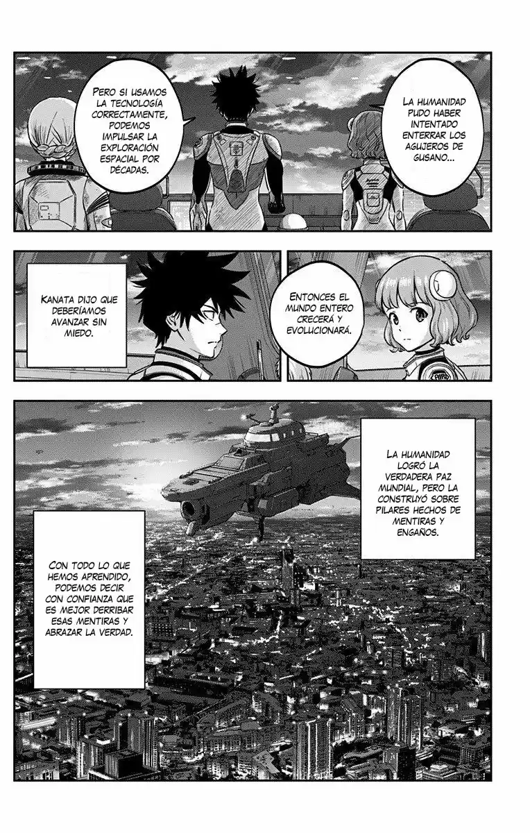 Kanata No Astra - Capítulo 48 - Página 17 - LectorTMOo