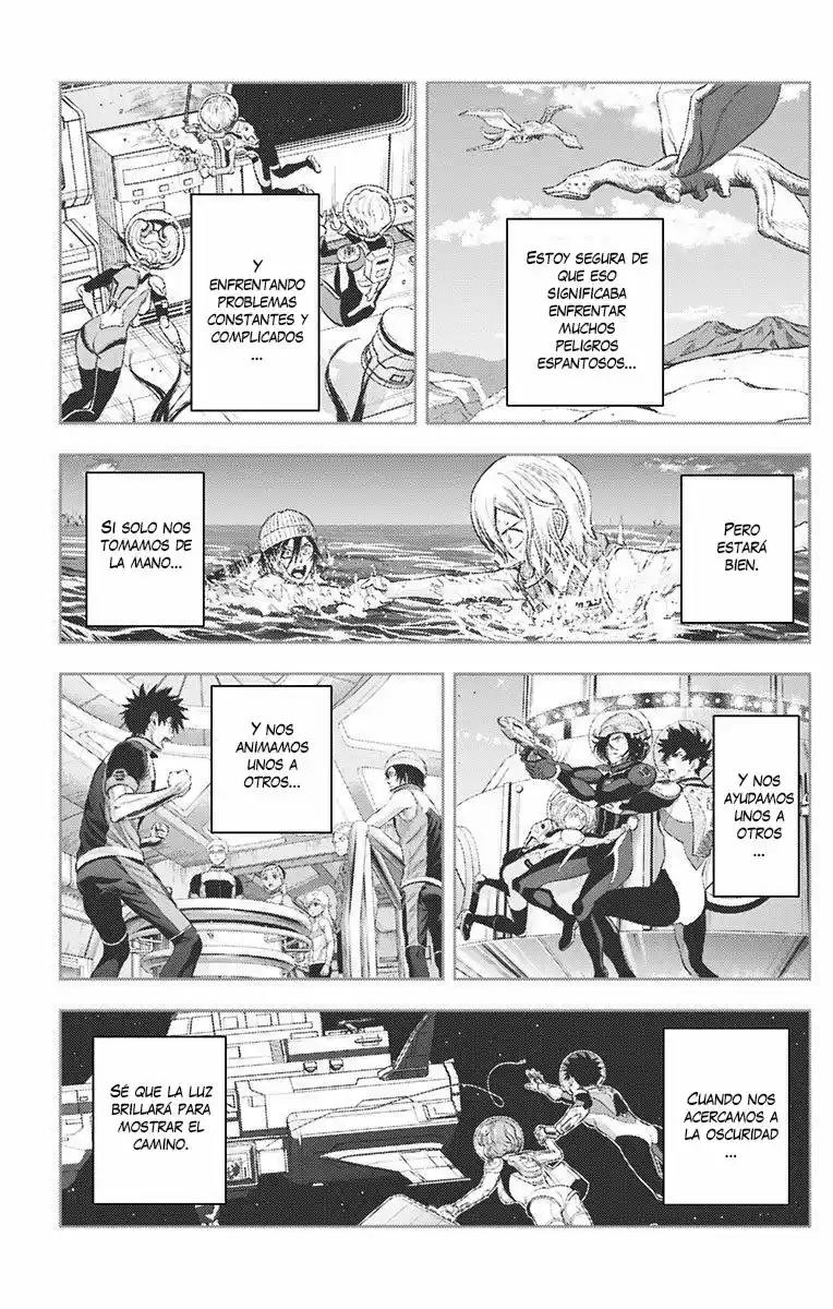 Kanata No Astra - Capítulo 48 - Página 18 - LectorTMOo