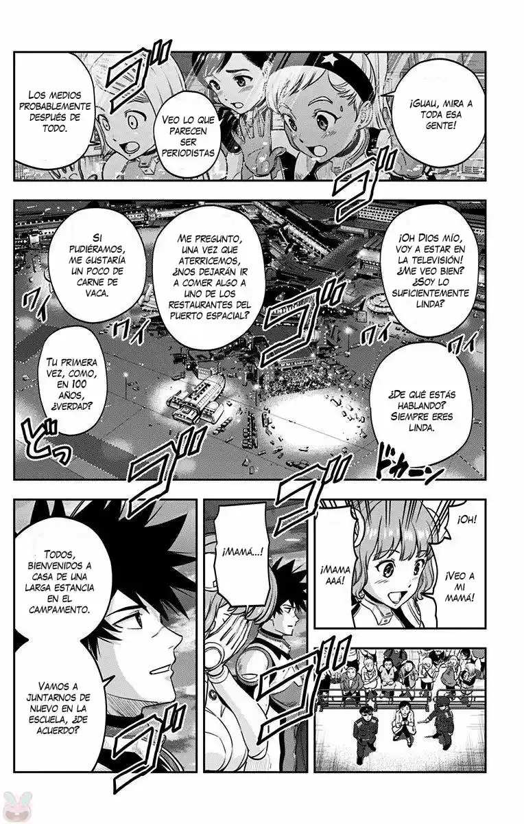 Kanata No Astra - Capítulo 48 - Página 19 - LectorTMOo