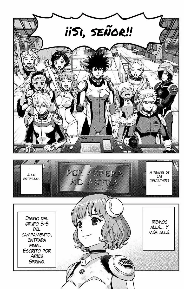 Kanata No Astra - Capítulo 48 - Página 20 - LectorTMOo