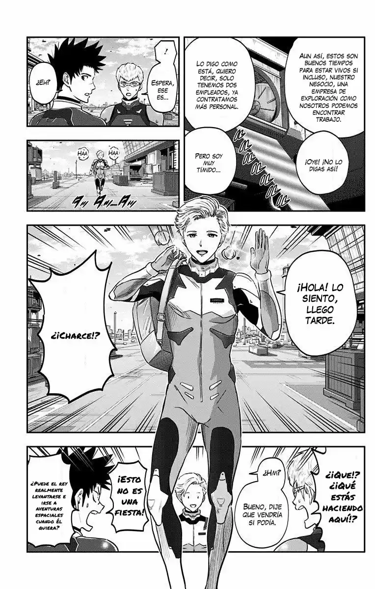 Kanata No Astra - Capítulo 49 - Página 20 - LectorTMOo