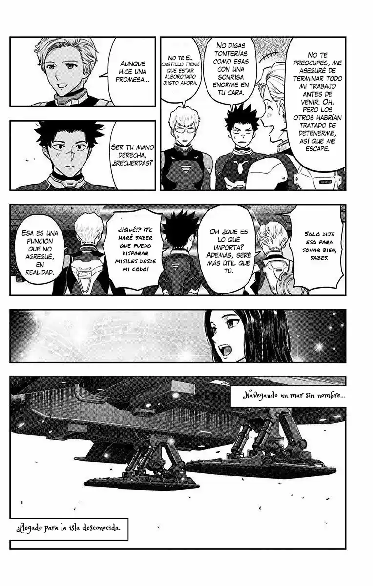 Kanata No Astra - Capítulo 49 - Página 21 - LectorTMOo