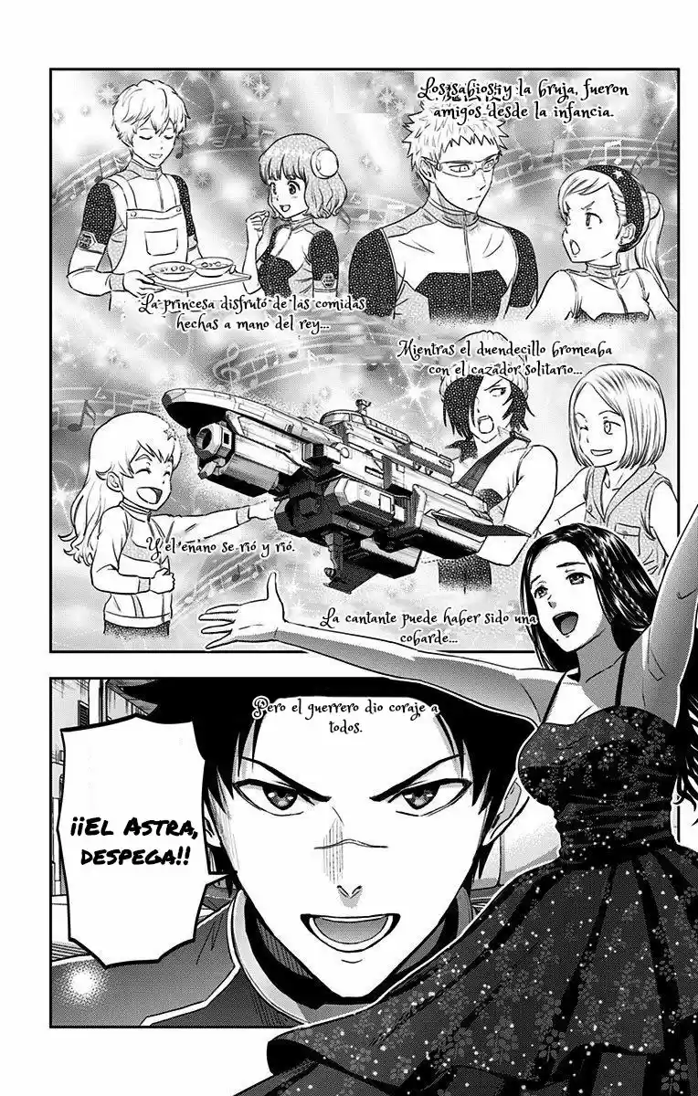 Kanata No Astra - Capítulo 49 - Página 22 - LectorTMOo