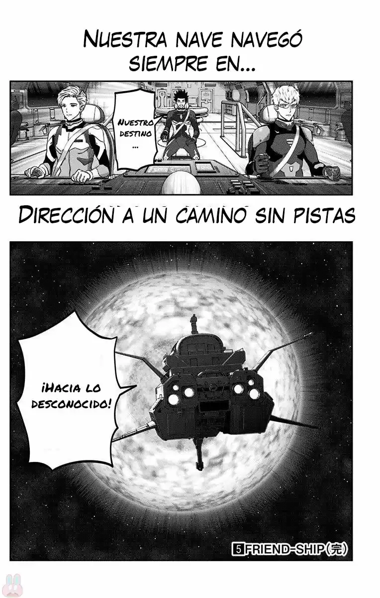 Kanata No Astra - Capítulo 49 - Página 23 - LectorTMOo