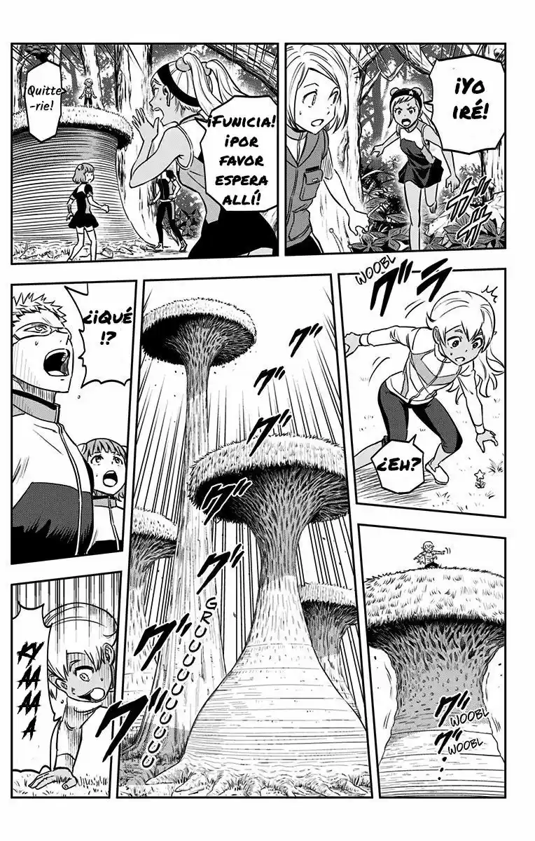 Kanata No Astra - Capítulo 5 - Página 17 - LectorTMOo
