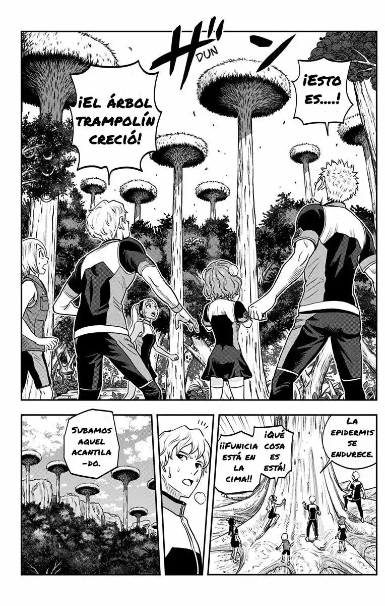 Kanata No Astra - Capítulo 5 - Página 18 - LectorTMOo