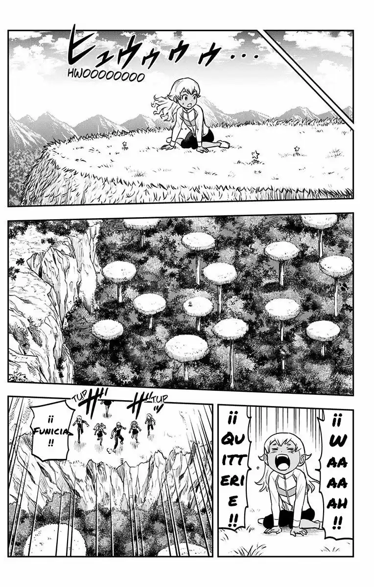 Kanata No Astra - Capítulo 5 - Página 19 - LectorTMOo