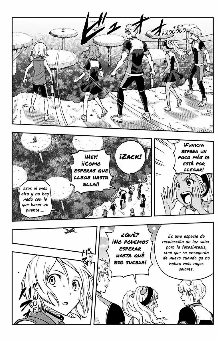 Kanata No Astra - Capítulo 5 - Página 20 - LectorTMOo