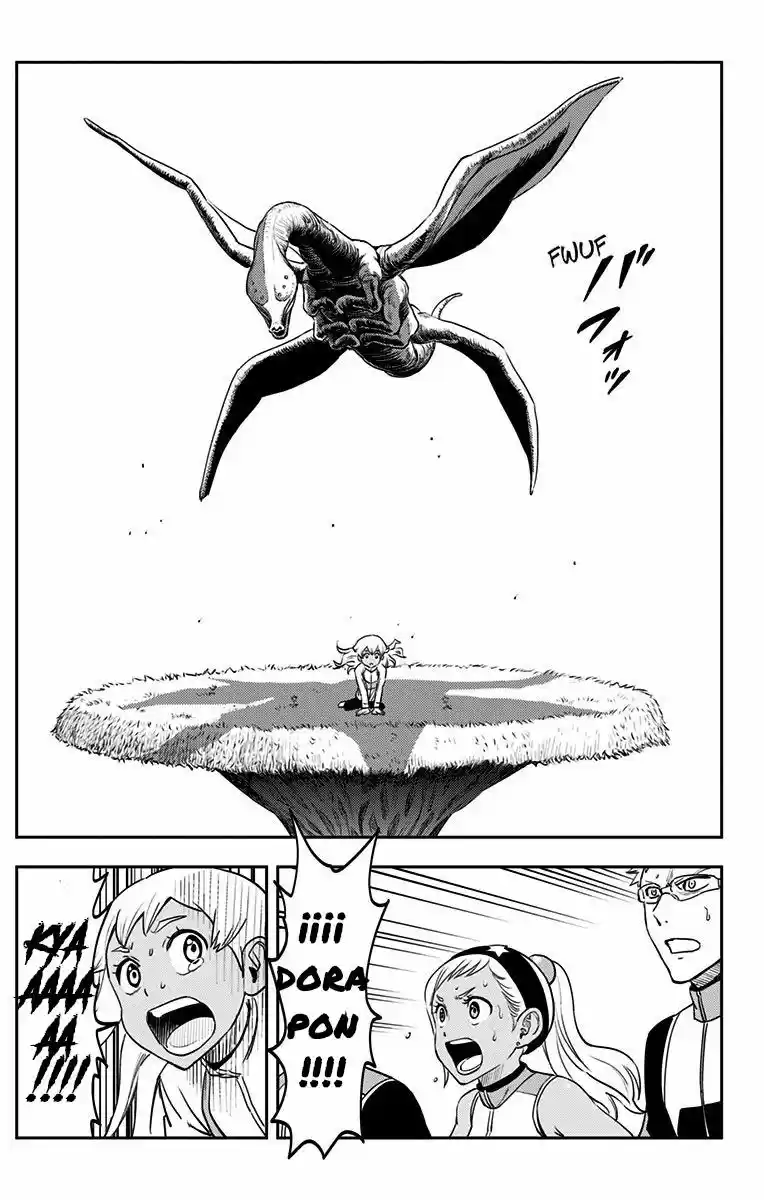 Kanata No Astra - Capítulo 5 - Página 21 - LectorTMOo