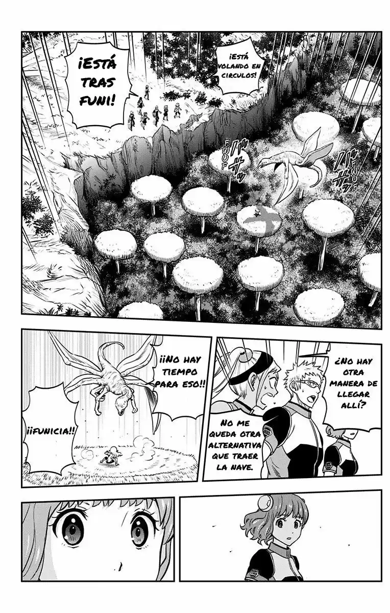 Kanata No Astra - Capítulo 5 - Página 22 - LectorTMOo