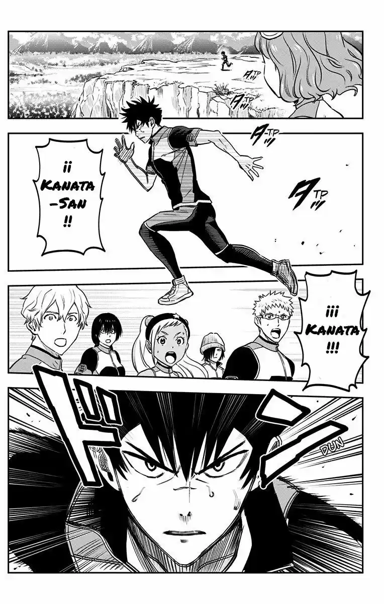 Kanata No Astra - Capítulo 5 - Página 23 - LectorTMOo