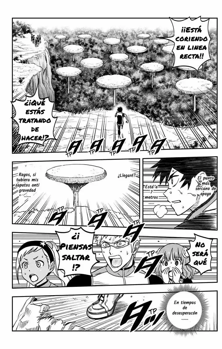 Kanata No Astra - Capítulo 5 - Página 24 - LectorTMOo