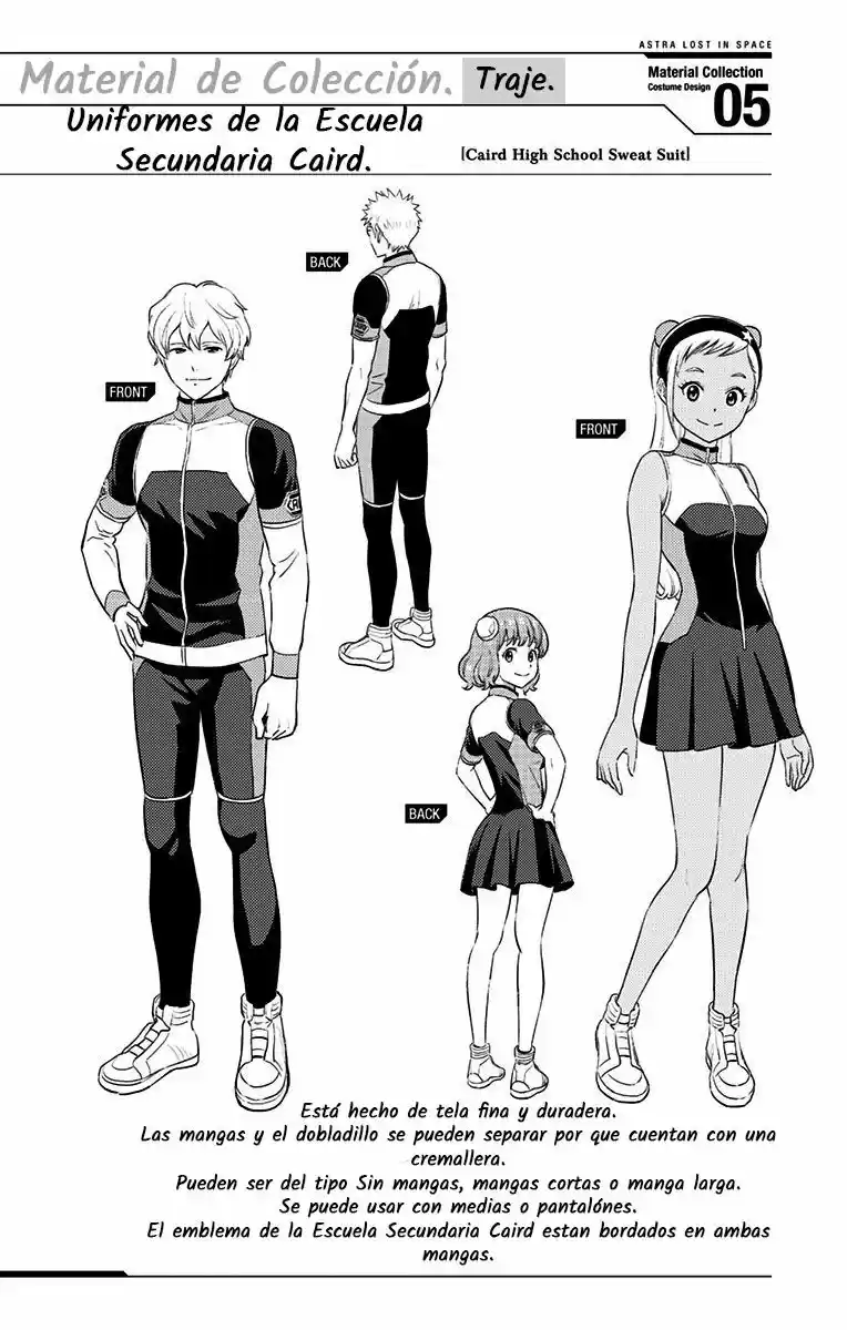 Kanata No Astra - Capítulo 5 - Página 26 - LectorTMOo