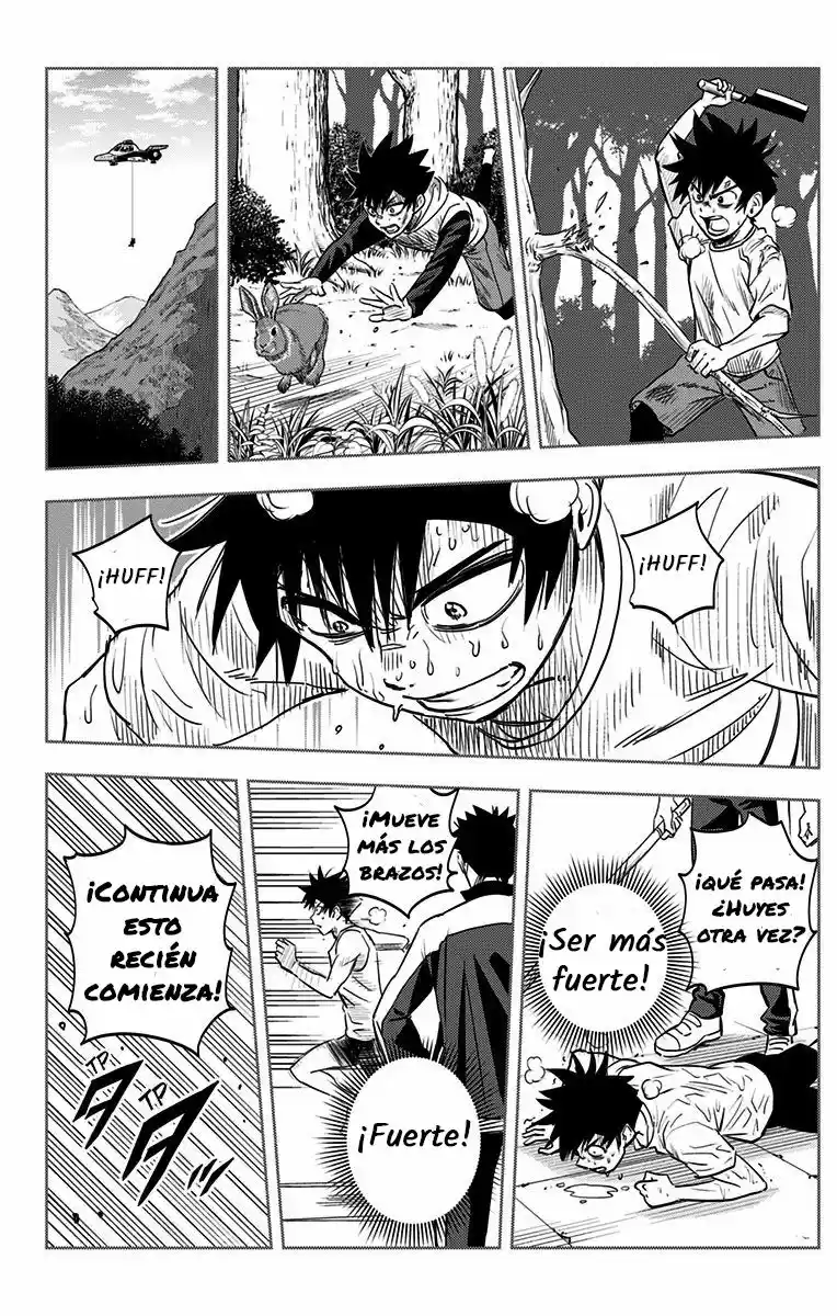 Kanata No Astra - Capítulo 6 - Página 3 - LectorTMOo