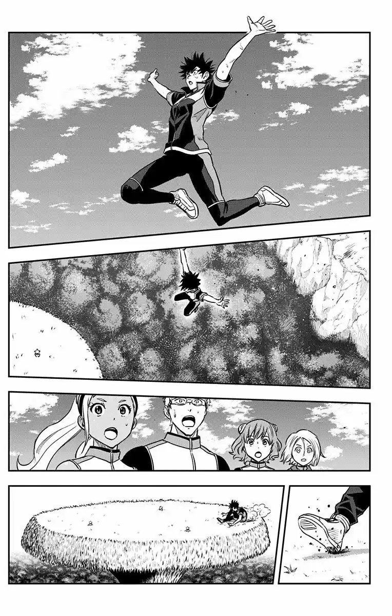 Kanata No Astra - Capítulo 6 - Página 4 - LectorTMOo