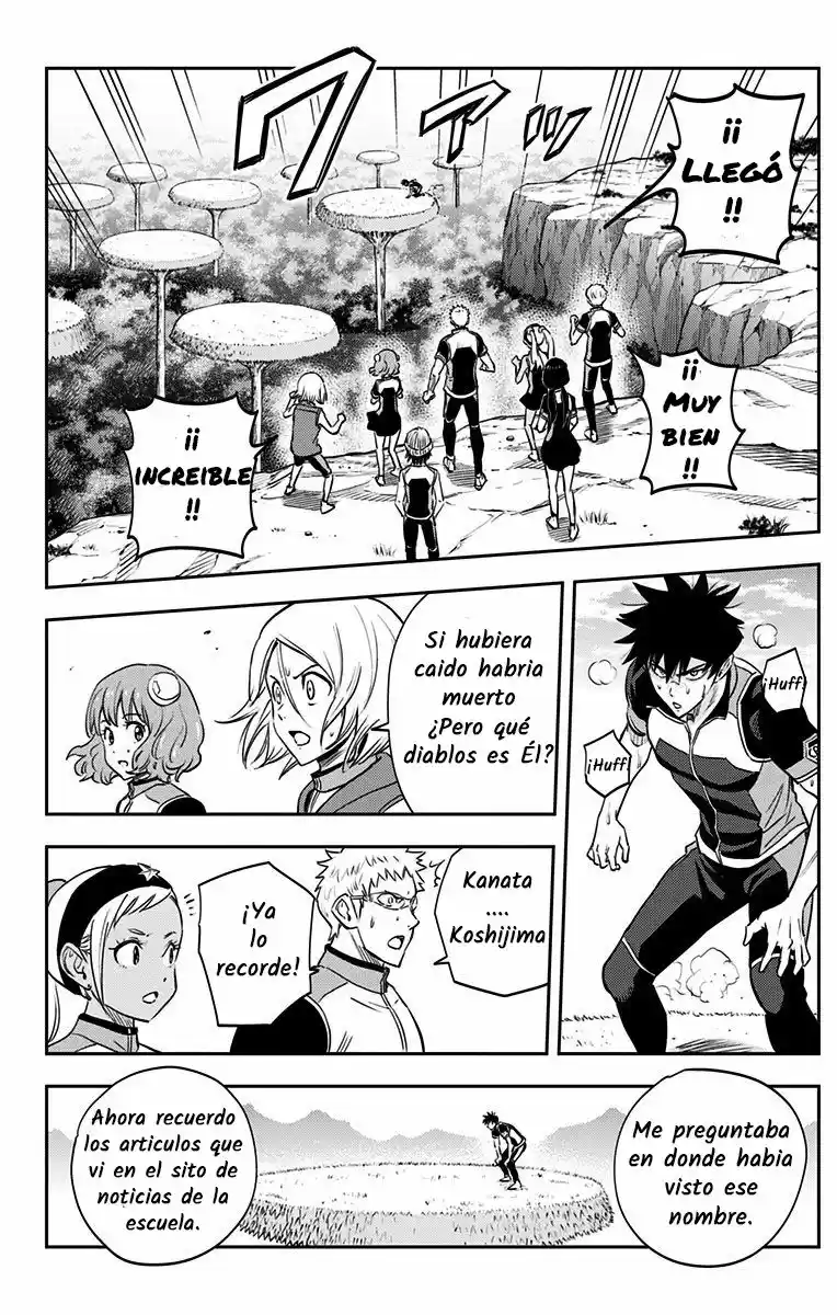 Kanata No Astra - Capítulo 6 - Página 5 - LectorTMOo