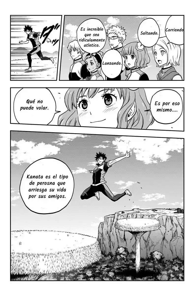 Kanata No Astra - Capítulo 6 - Página 7 - LectorTMOo