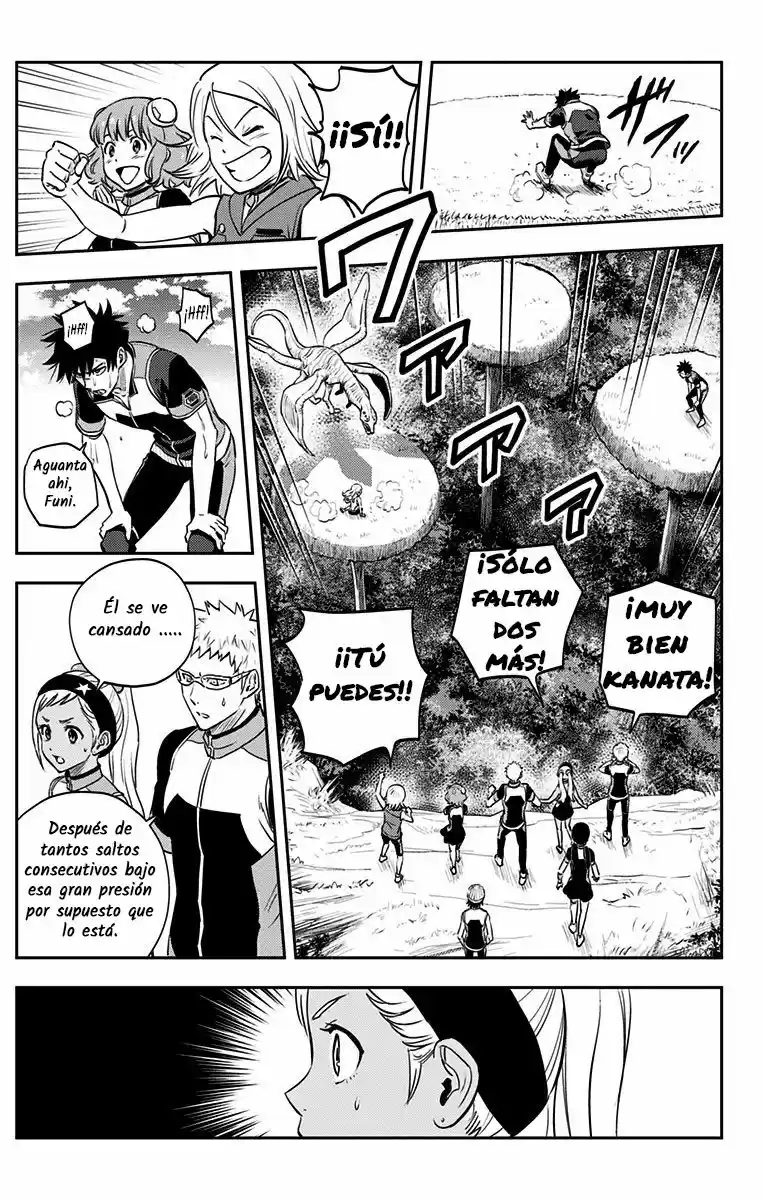 Kanata No Astra - Capítulo 6 - Página 8 - LectorTMOo