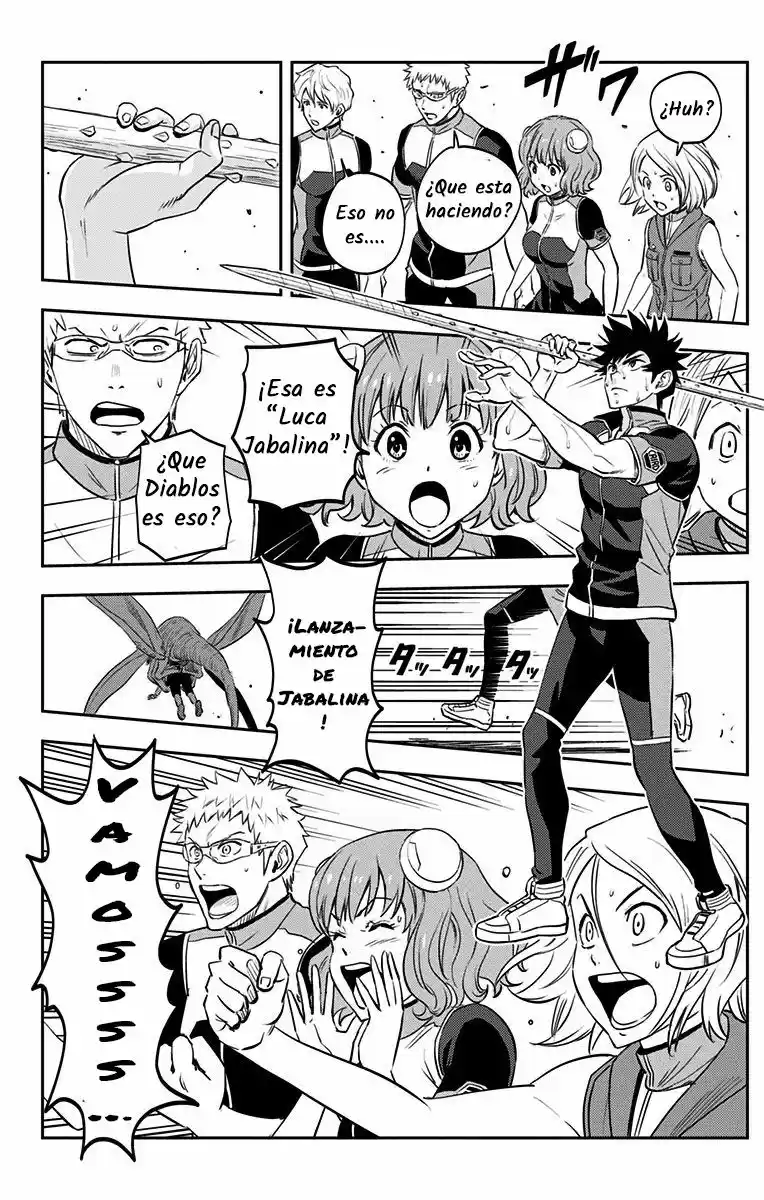Kanata No Astra - Capítulo 6 - Página 11 - LectorTMOo