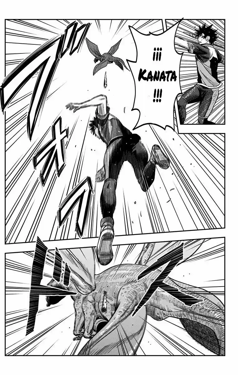 Kanata No Astra - Capítulo 6 - Página 12 - LectorTMOo