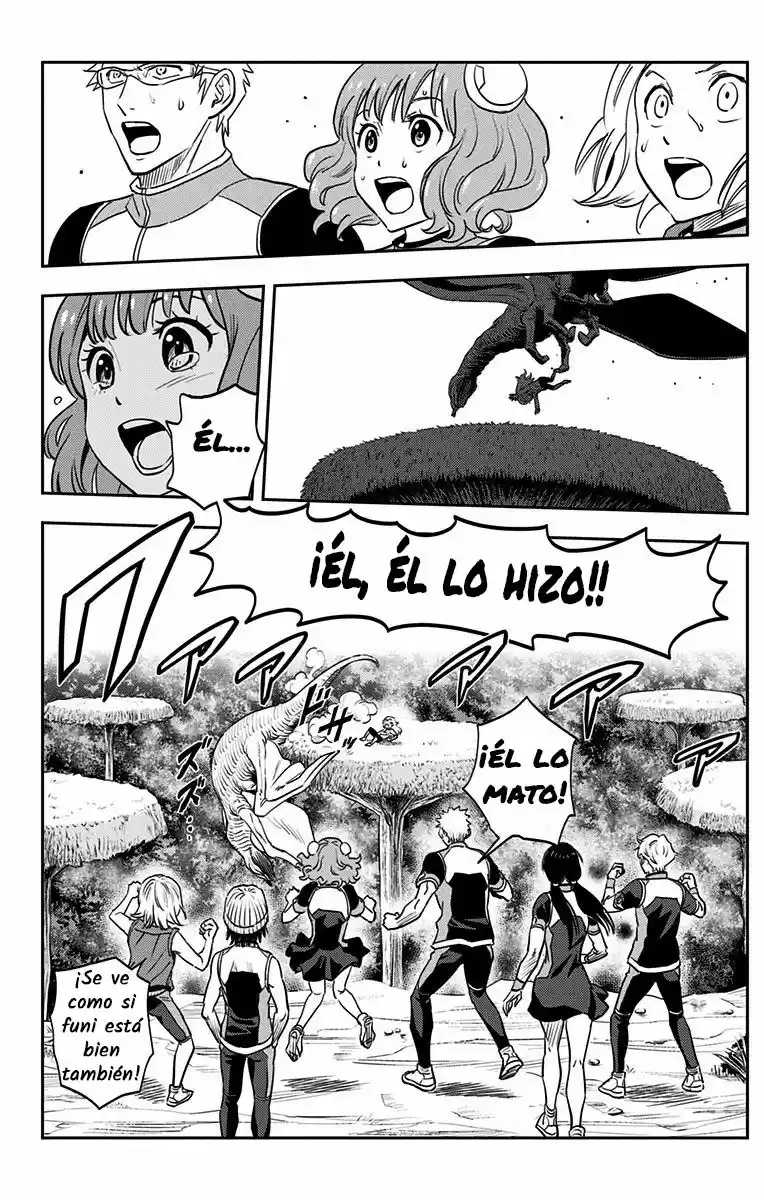 Kanata No Astra - Capítulo 6 - Página 13 - LectorTMOo