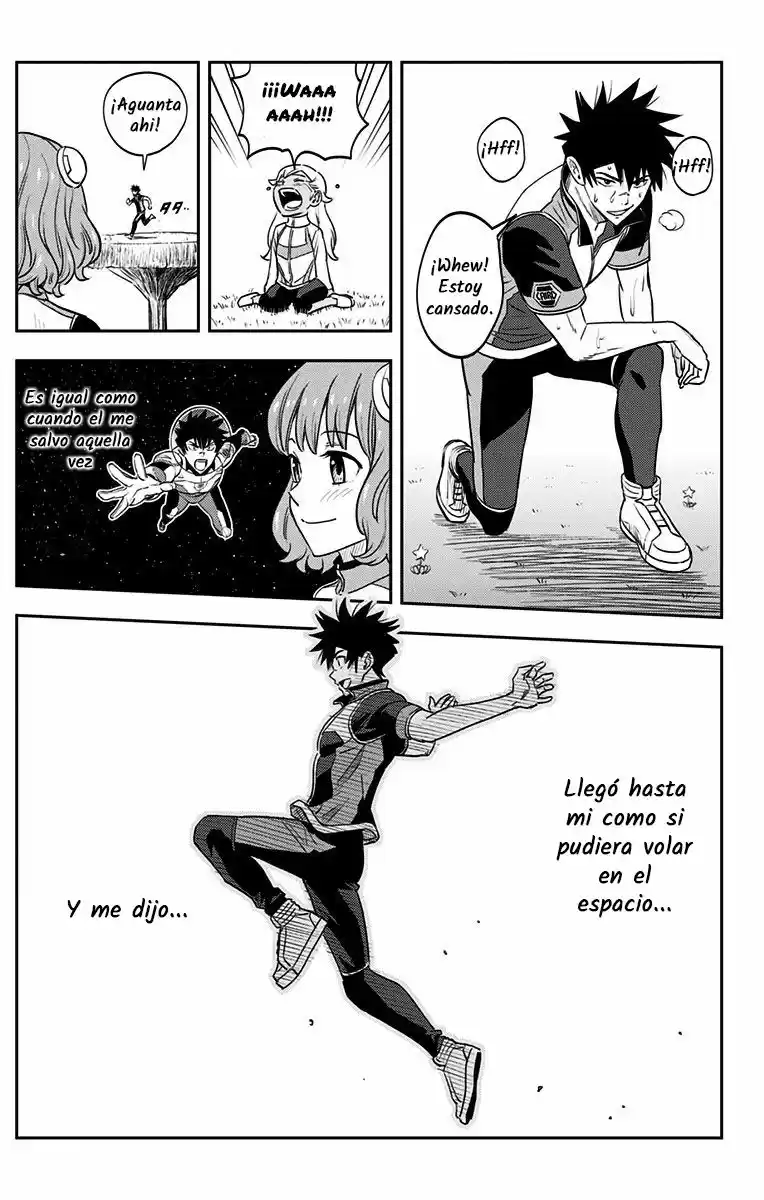 Kanata No Astra - Capítulo 6 - Página 14 - LectorTMOo
