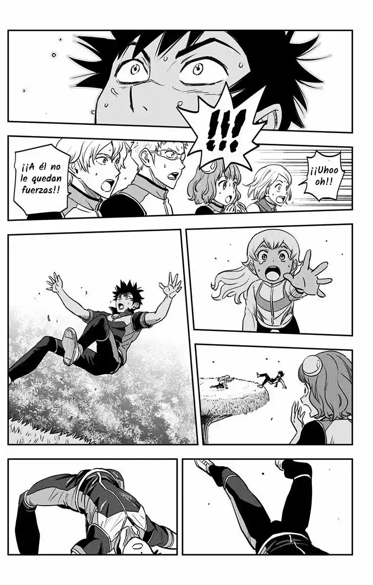 Kanata No Astra - Capítulo 6 - Página 16 - LectorTMOo