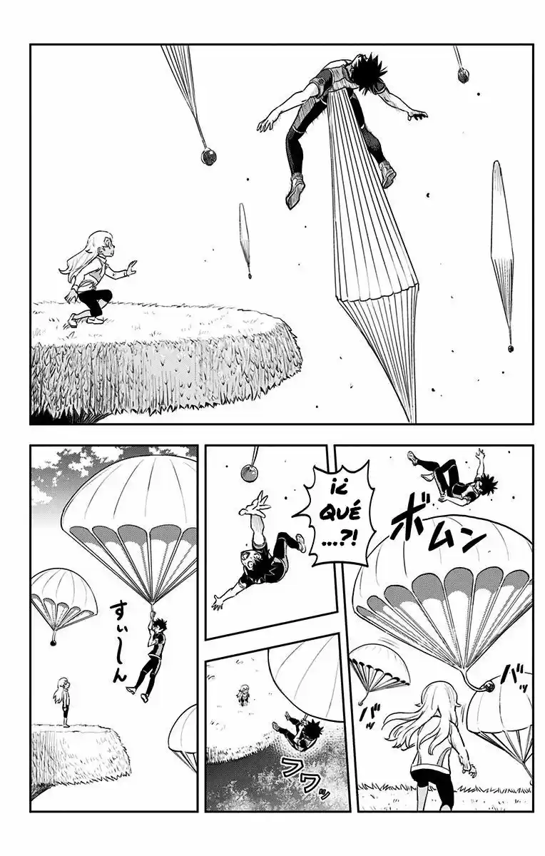 Kanata No Astra - Capítulo 6 - Página 17 - LectorTMOo