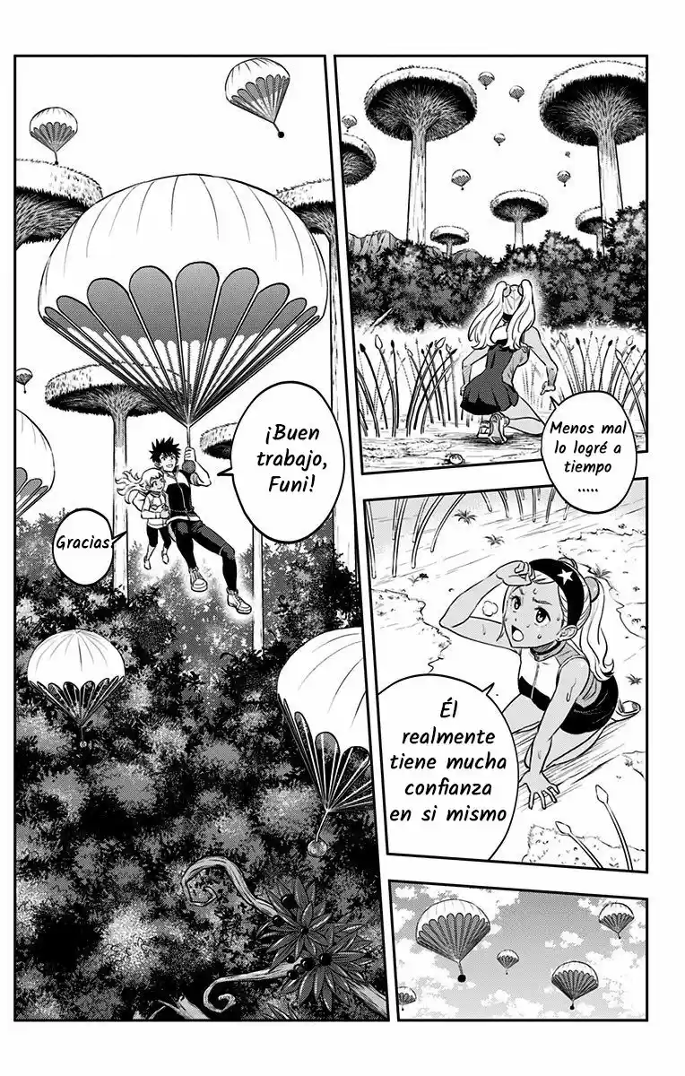 Kanata No Astra - Capítulo 6 - Página 18 - LectorTMOo