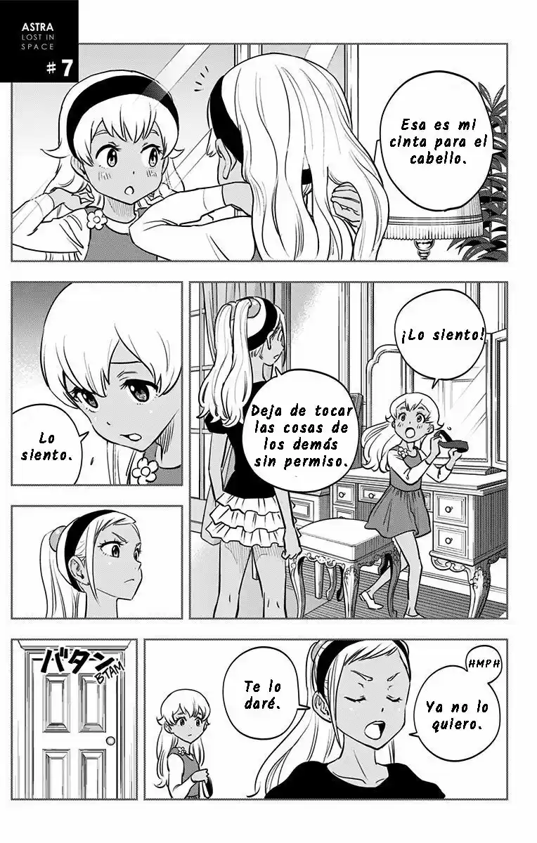 Kanata No Astra - Capítulo 7 - Página 2 - LectorTMOo