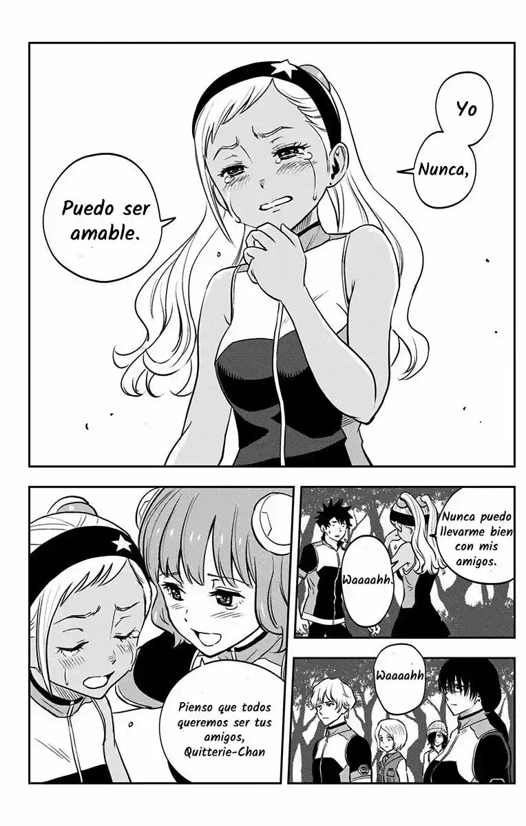 Kanata No Astra - Capítulo 7 - Página 9 - LectorTMOo