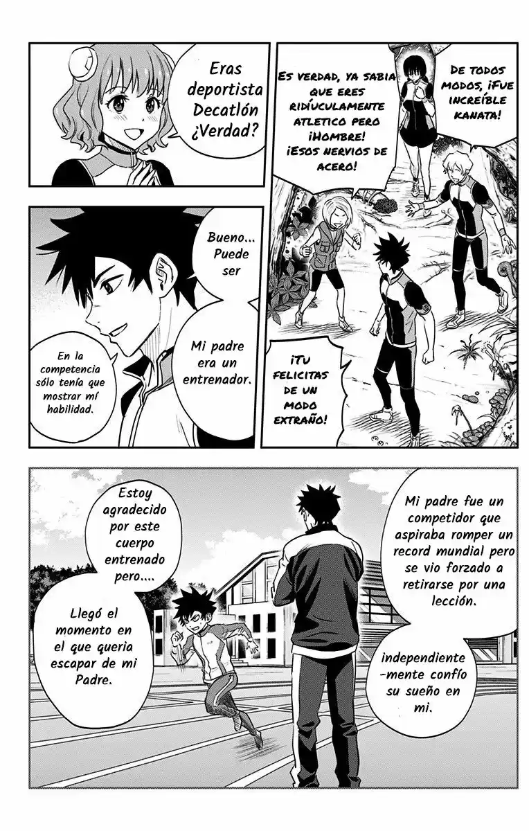 Kanata No Astra - Capítulo 7 - Página 11 - LectorTMOo