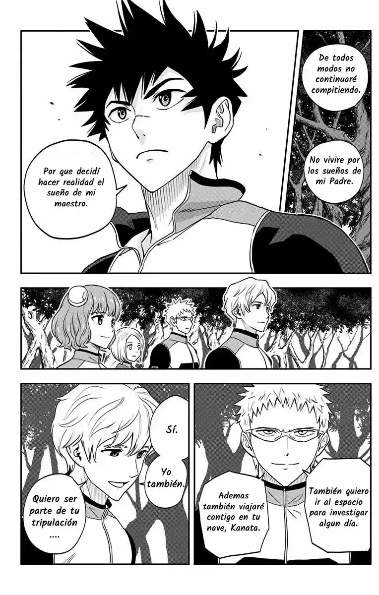 Kanata No Astra - Capítulo 7 - Página 13 - LectorTMOo