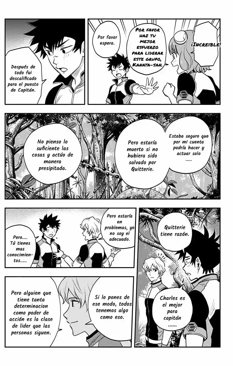 Kanata No Astra - Capítulo 7 - Página 14 - LectorTMOo